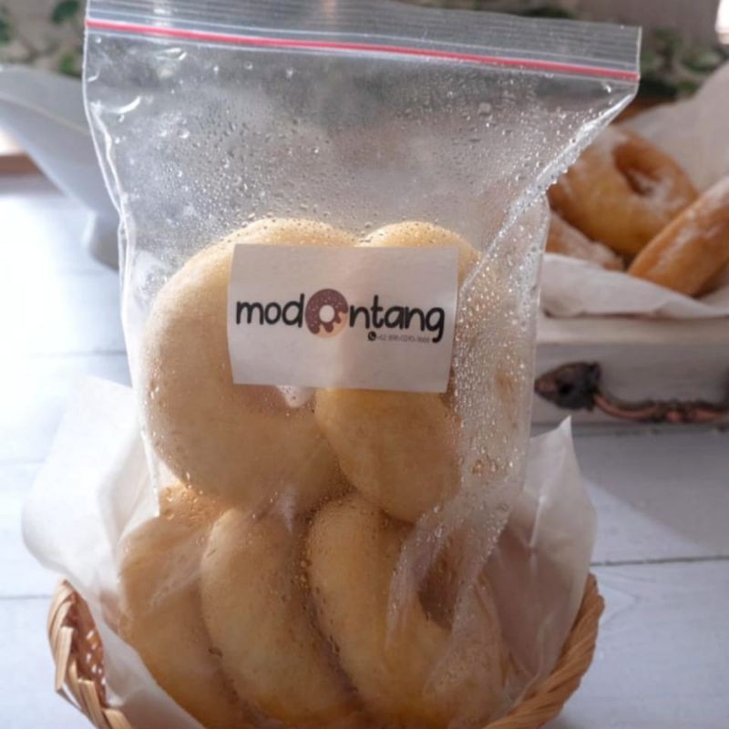 

Donut Modontang frozen