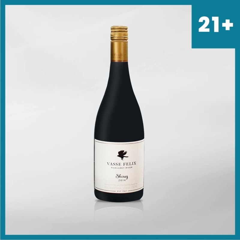 Vasse Felix Shiraz 750 Ml ( Original &amp; Resmi By Vinyard )