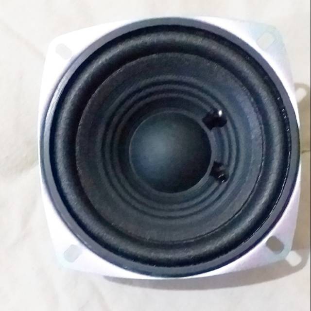 Speaker Woofer ACR 4 inch 30W W 8347 magnet besar