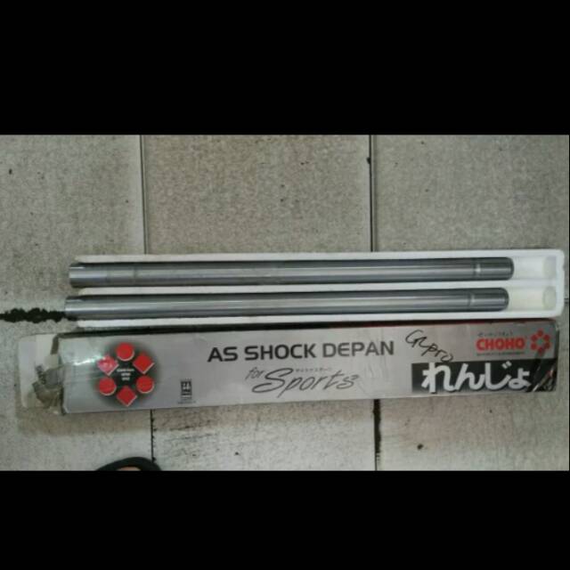 As shock depan gl pro