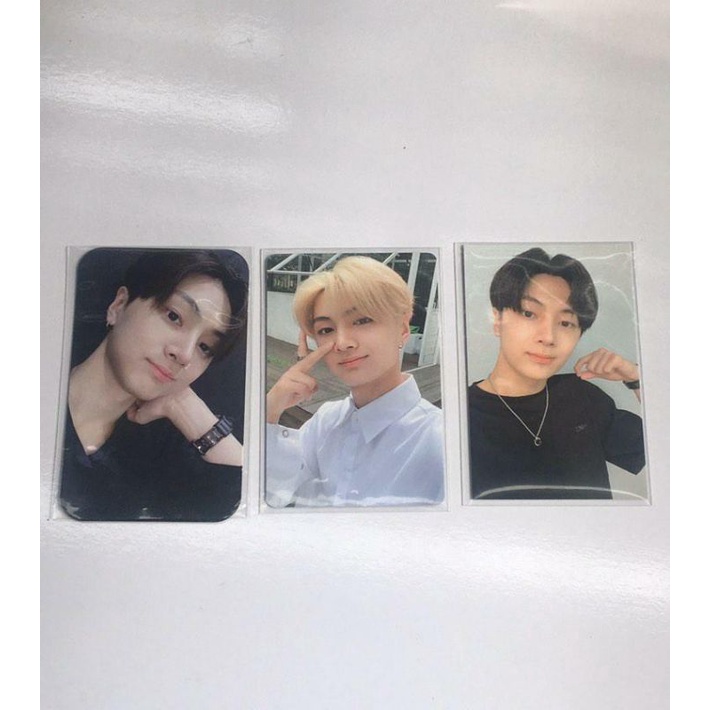 photocard jay np uni