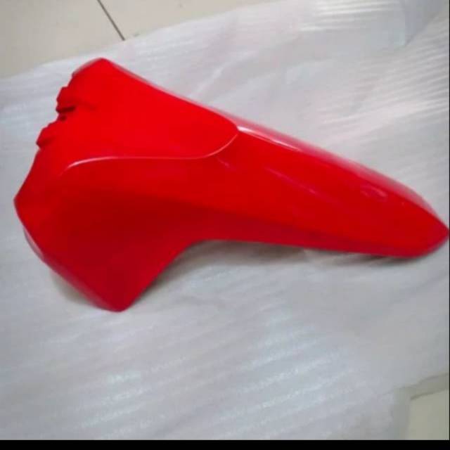 Spakbor depan Supra x 125 fi