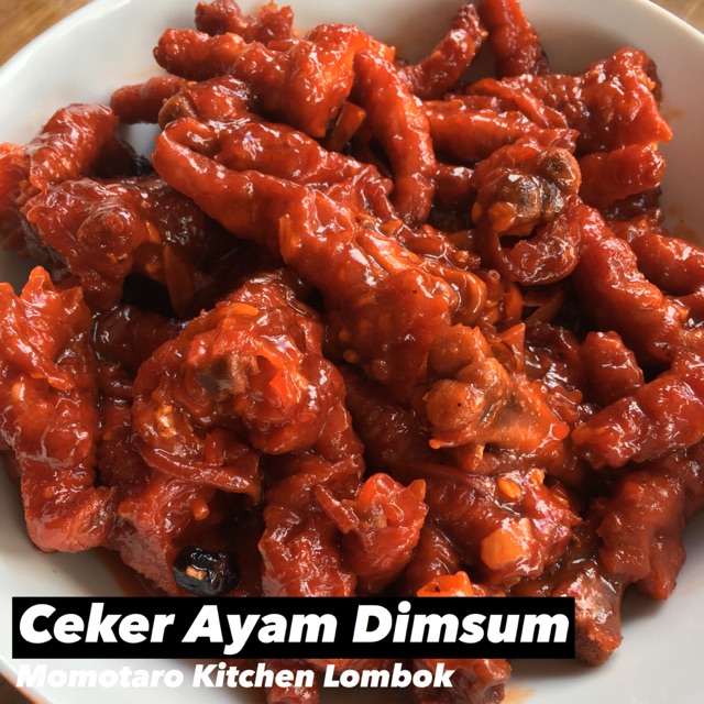 

Ceker Dimsum