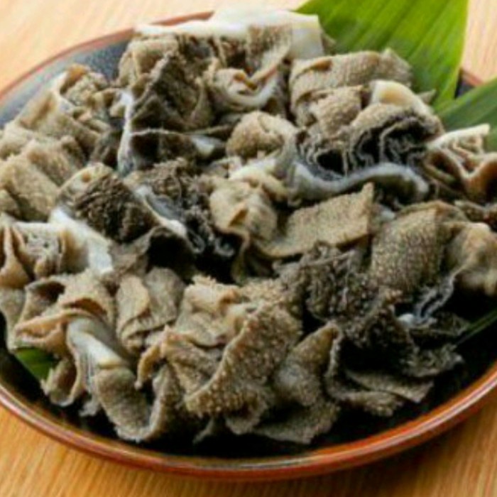 

Babat Sapi - 250gr