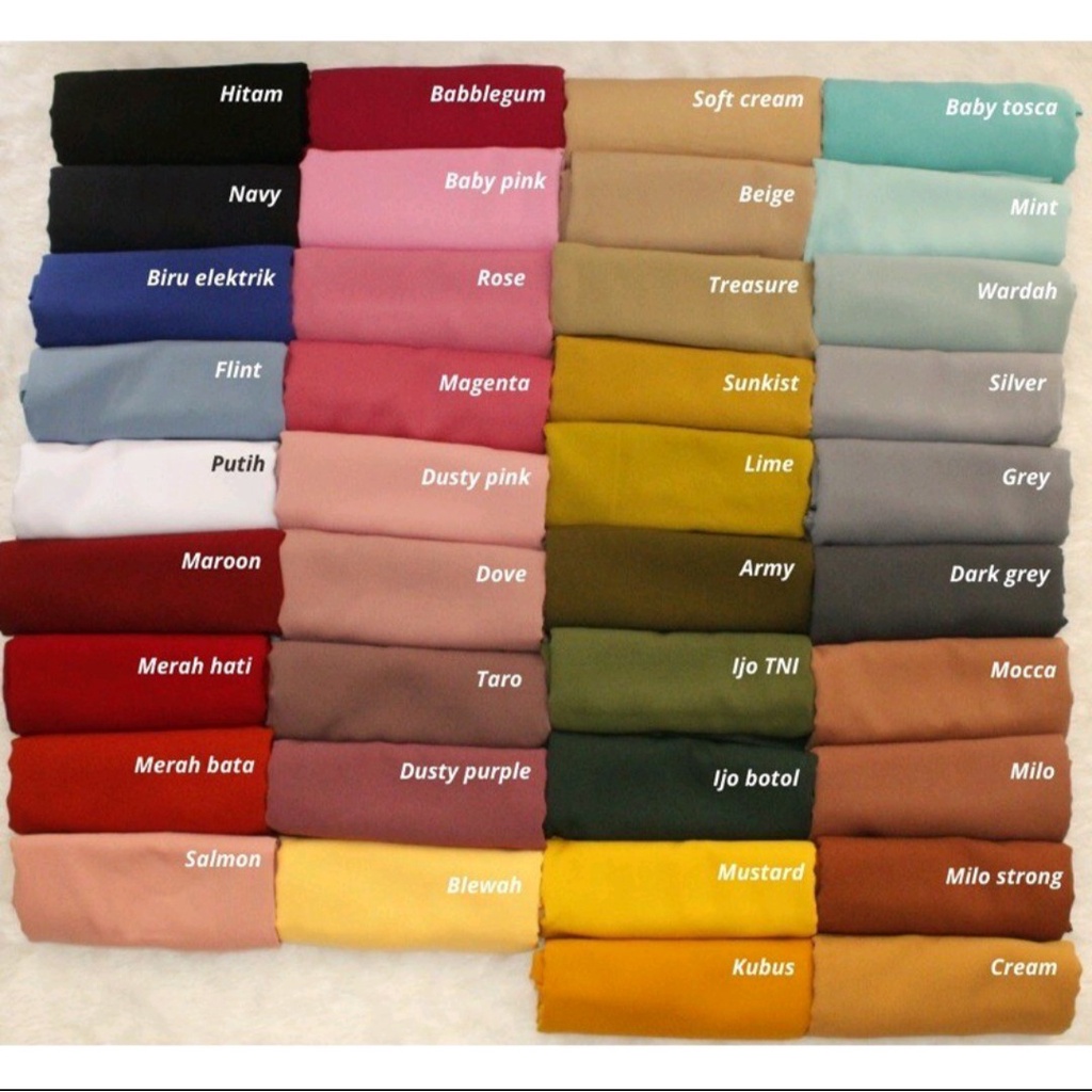 PART 3 : PASMINA DIAMON 175x75 PASHMINA DIAMOND GEORGETTE-SALMON