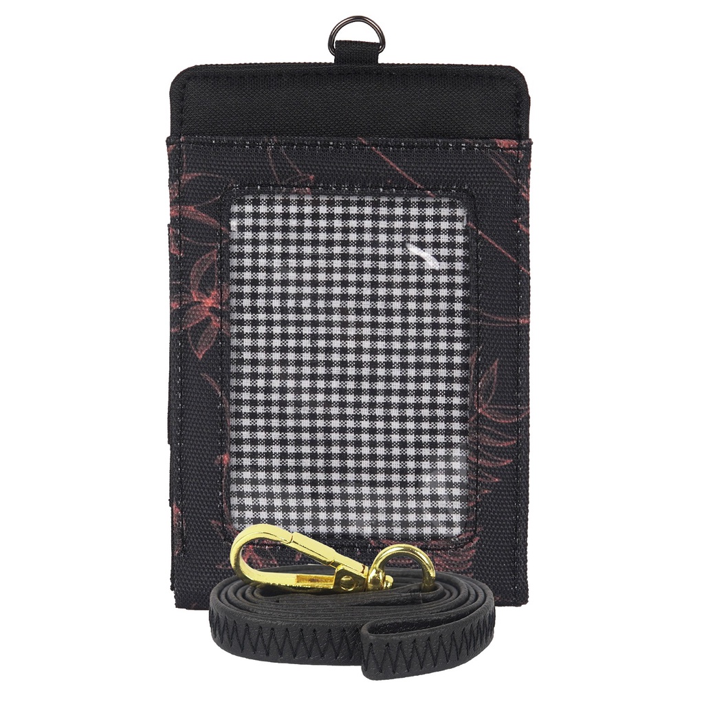 WALLTS Helen ID Card Wallet Dompet Lanyard ID Card - Sagitarius