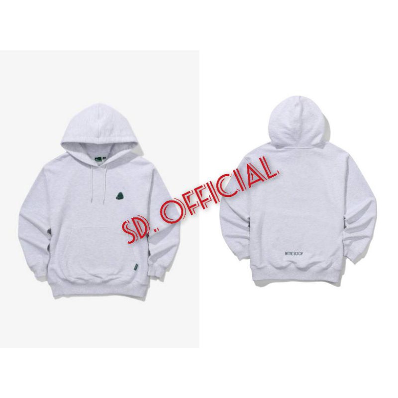 Jaket Hoodie Jumper BTS In the Soop S2 Logo In the soop