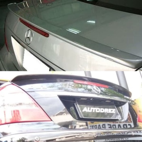 Jual Ducktail Mercy W211 AMG Limited