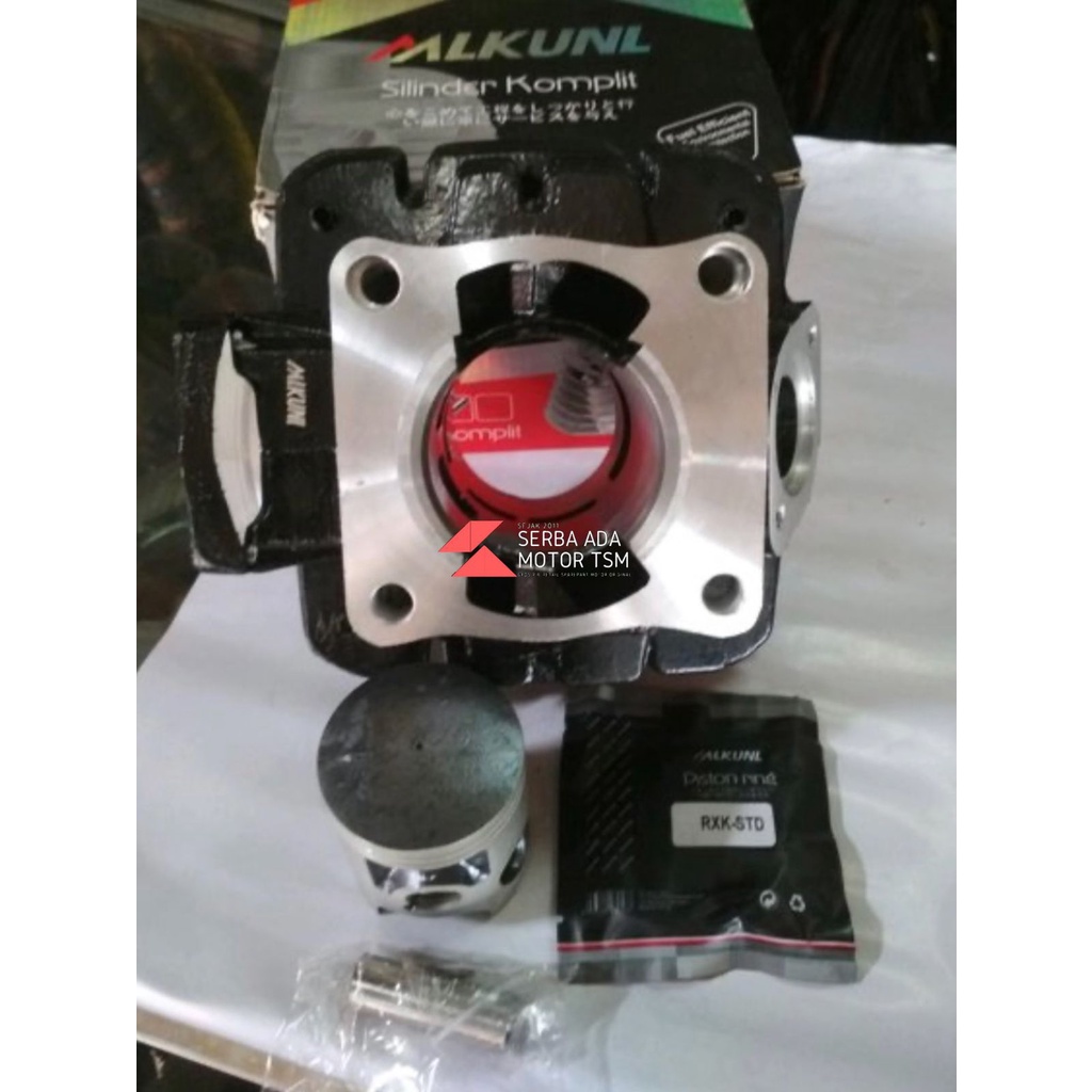 Cylinder Blok Seher Yamaha RXK RX King MIKUNI
