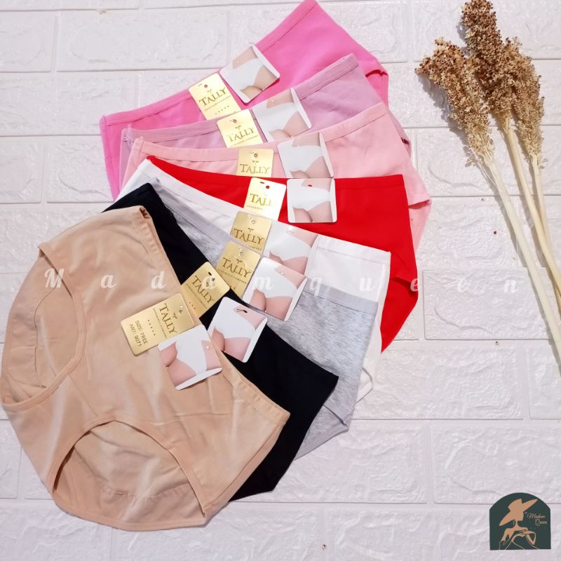 TALLY CD CELANA DALAM 9071 | PENGANGKAT PANTAT | FREESIZE FIT M - L |