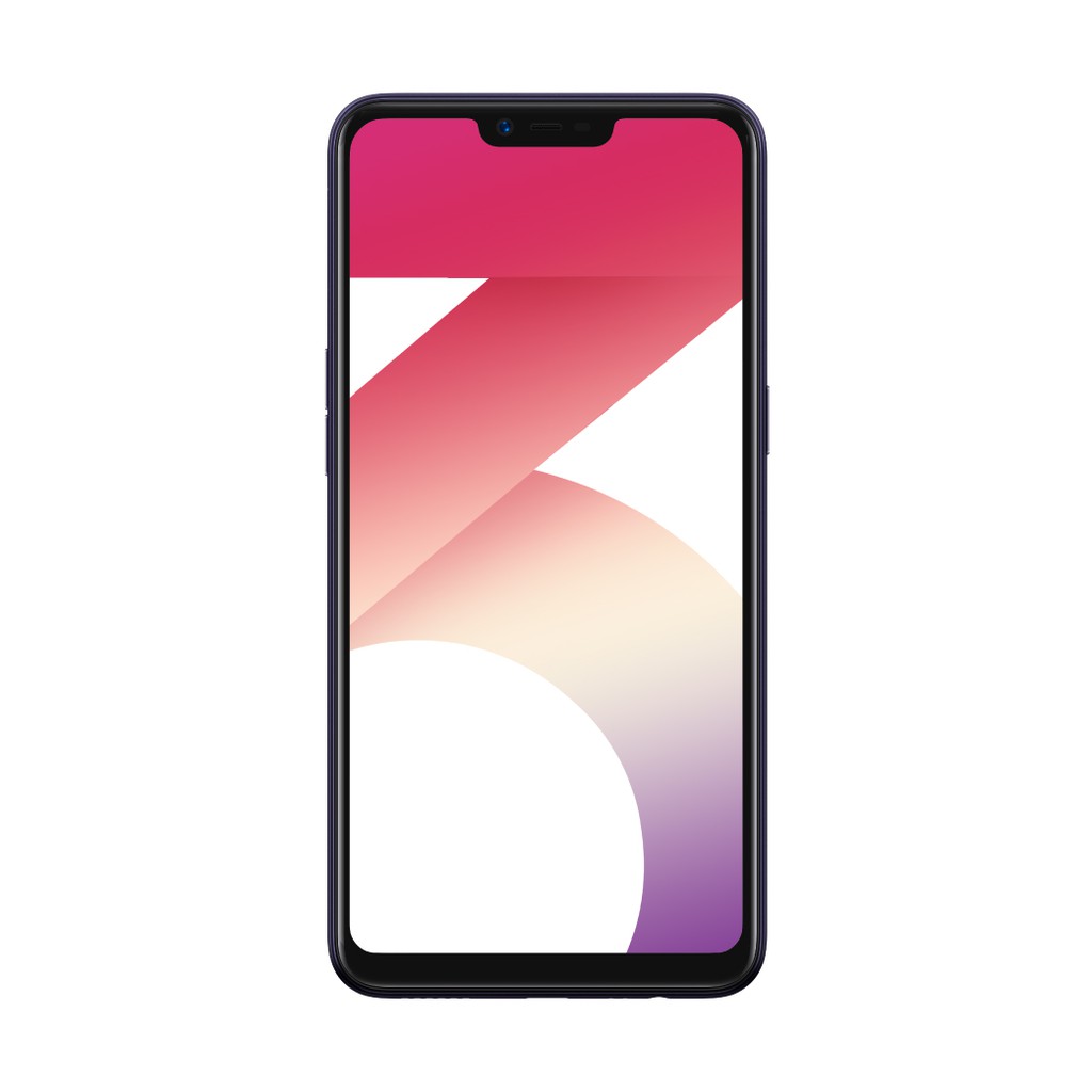 OPPO A3s Smartphone 3GB/32GB -Battery 4230 mAh- (Cicil TANPA Kartu Kredit, Garansi Resmi OPPO)