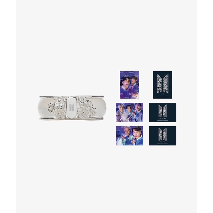 SHARING TWIN RING DALMAJUNG BTS