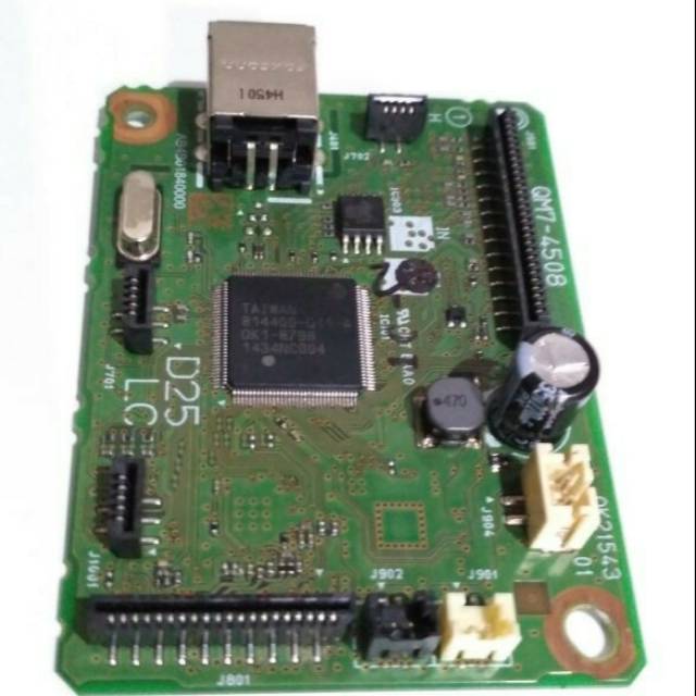 Mainboard printer Canon e400 second