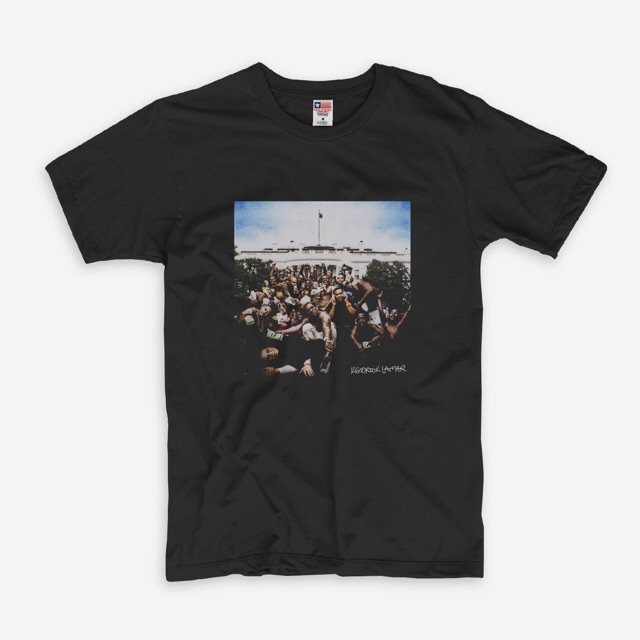 KENDRICK LAMAR / KAOS MUSIK