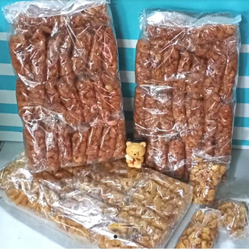 

makaroni goreng renyah