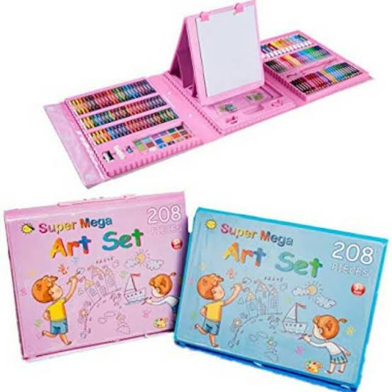 

Art set