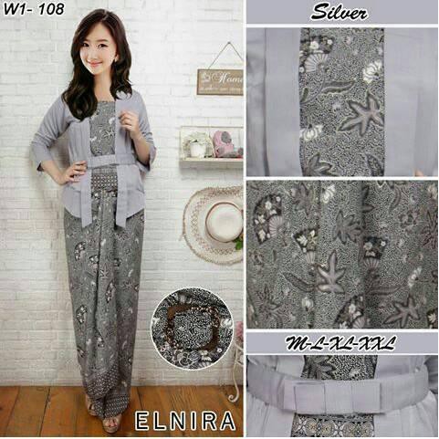 Busana Wanita/Baju/Setelan/Batik/Kebaya/Pernikahan/Atasan/Bawahan/Kebaya Cewek