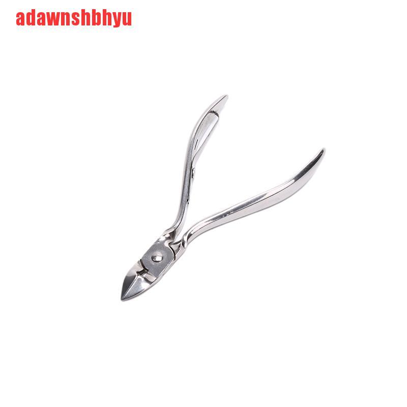 Gunting Kuku Kutikula Bahan Stainless Steel Untuk Manicure Pedicure