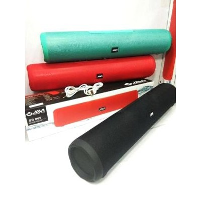 SPEAKER PORTABLE BLUETOOTH JAVI SB-005