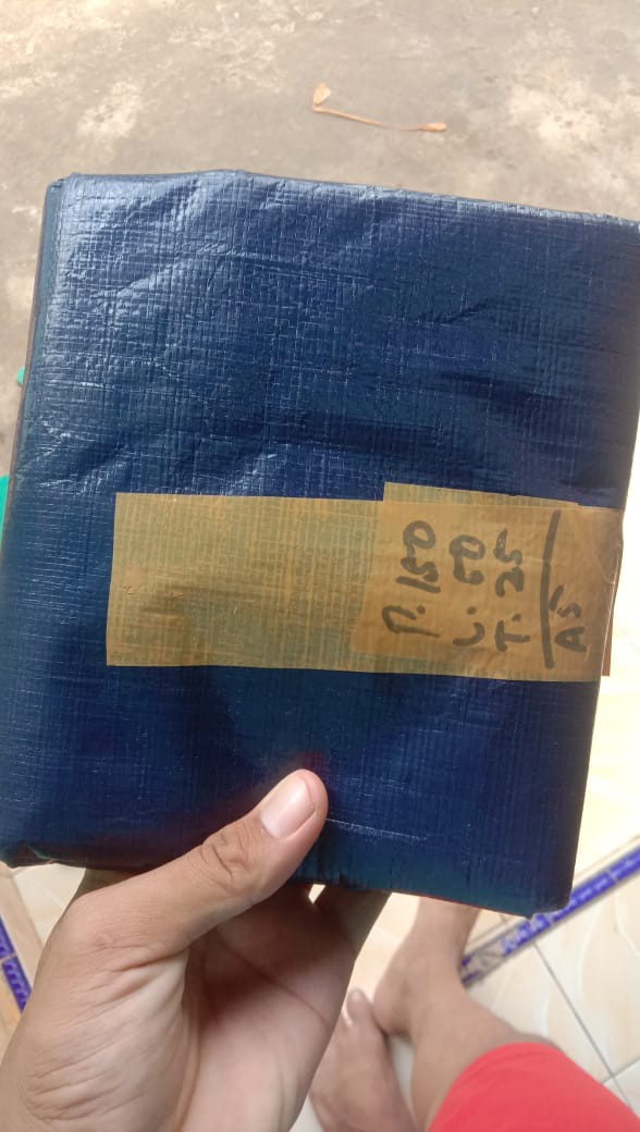 Terpal Kolam Ukuran Mini Uk[150x50x25] Type A5 Korea Kualitas Sedang Cocok Buat Ikan Koi Dan Cupang