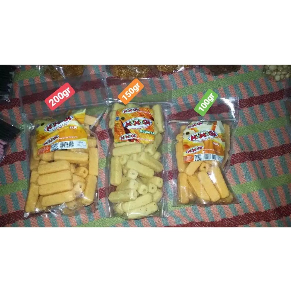 

Momogi All Variant Kemasan Anti Kopong