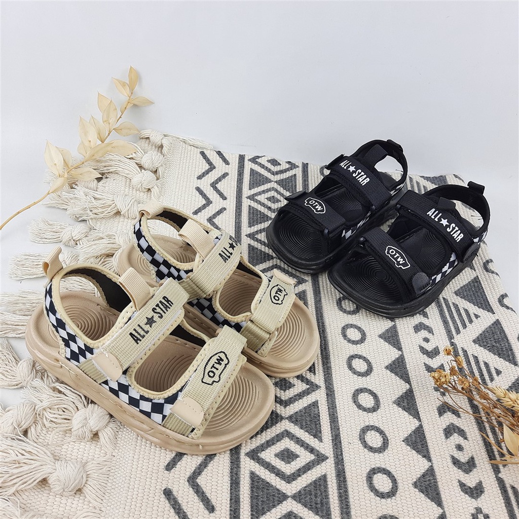 Sepatu Sandal anak perempuan Alea Kae EH.22.All.Star 26-31