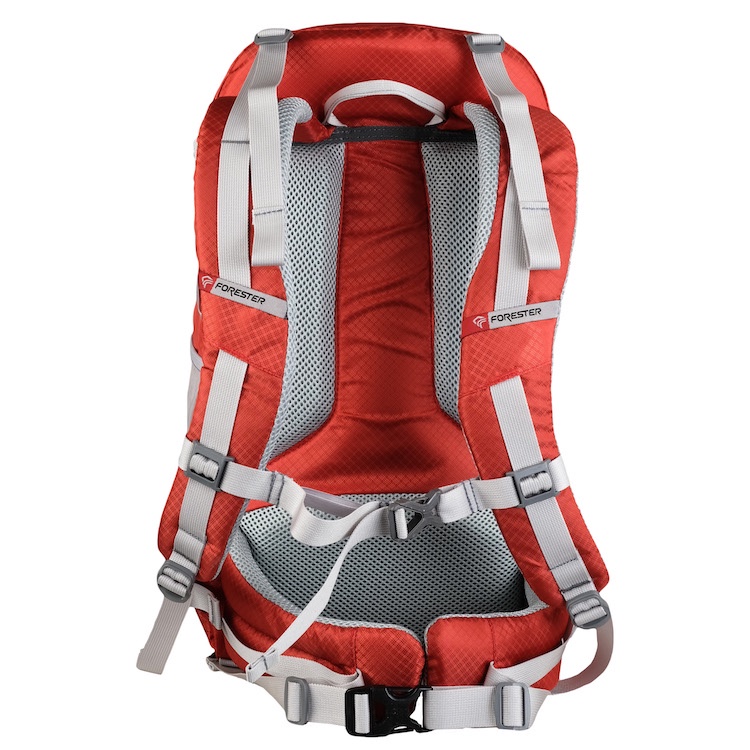 Tas Carrier Forester LANGGARA 0.1 - tas gunung