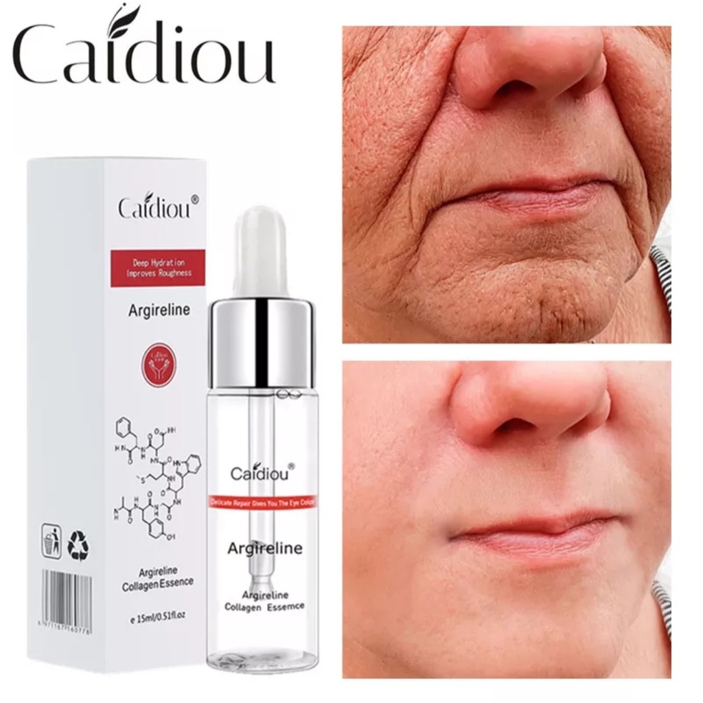 Caidiou - Argireline Collagen Essence