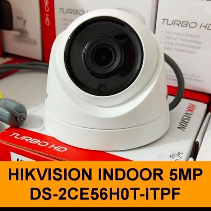 Kamera Cctv 5mp Hikvision 4k 2560p Camera Indoor 5 MP Hikvision