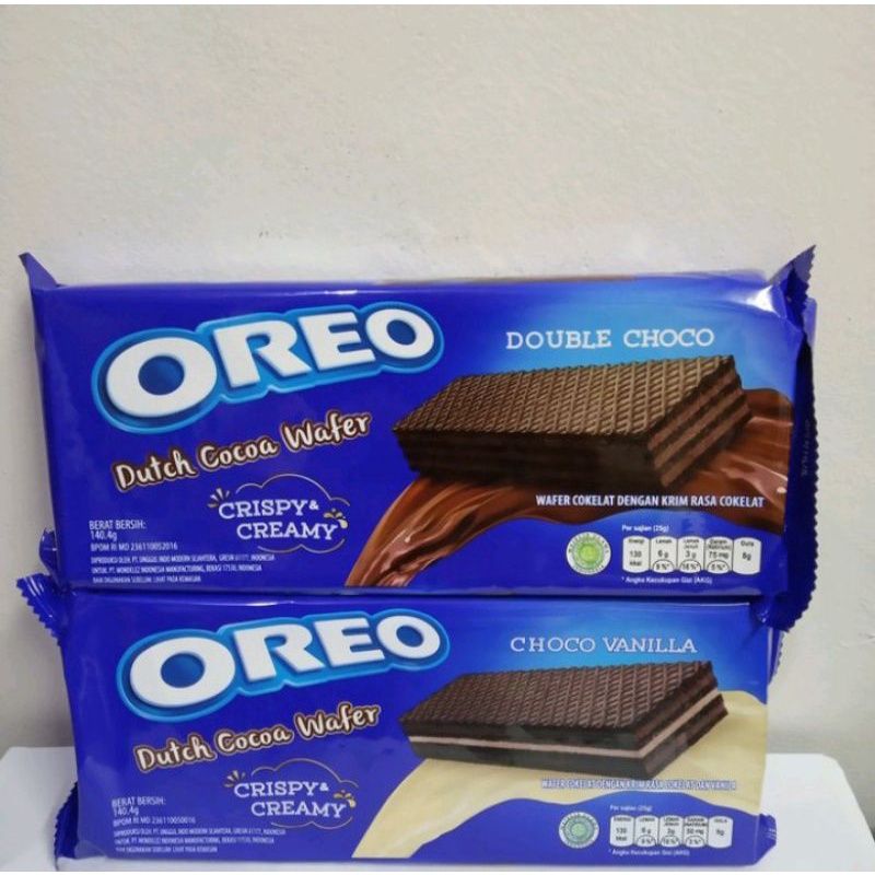 

wafer oreo ±138gr
