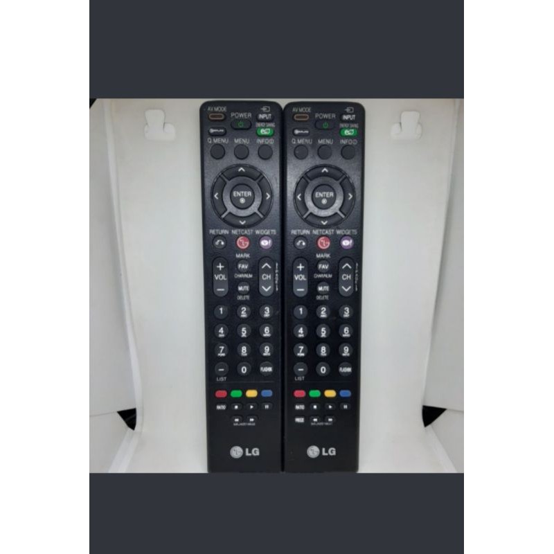 REMOTE REMOT TV LG LED LCD MKJ42519632 MKJ42519637 ORIGINAL ASLI