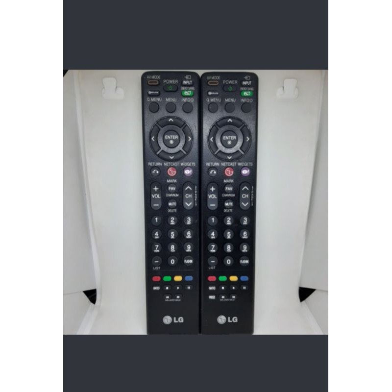 REMOTE REMOT TV LG LED LCD MKJ42519632 MKJ42519637 ORIGINAL ASLI