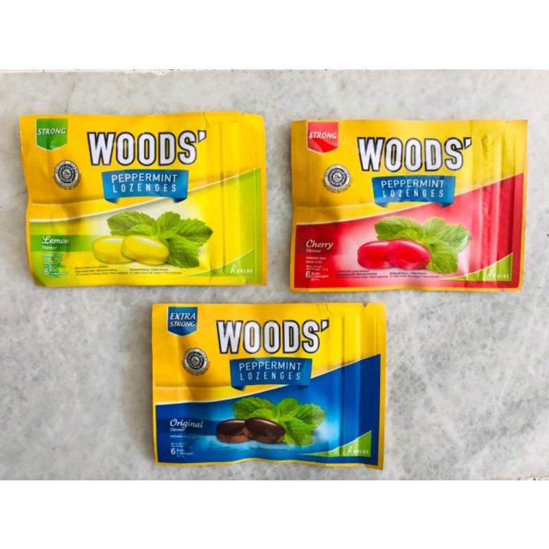 

Permen Woods