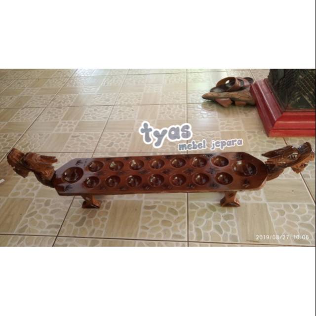 dakon naga,mebel jepara,furniture