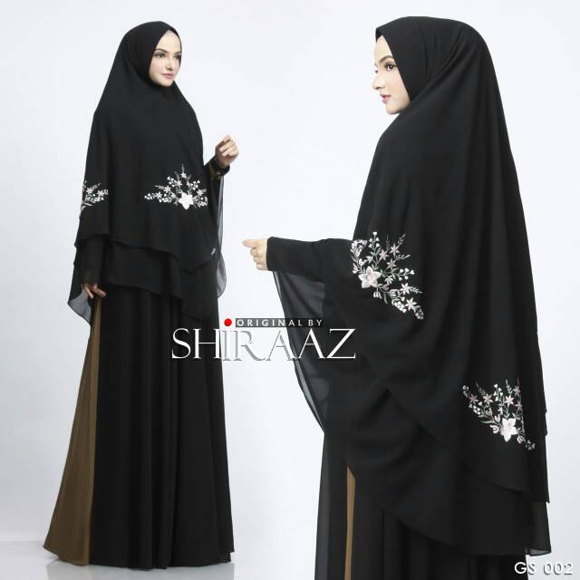 GS-002 by Shiraaz