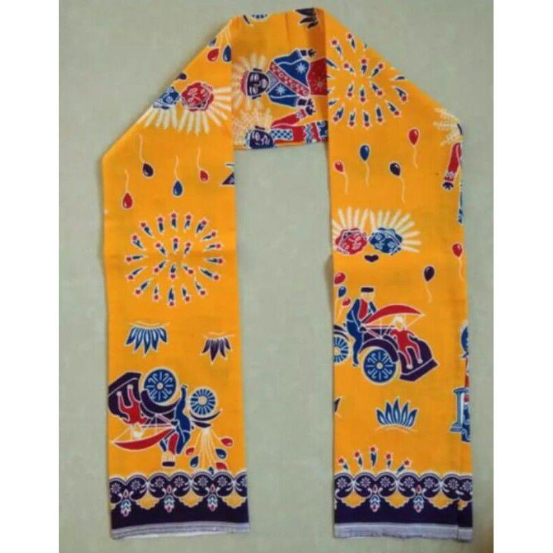 CUKIN BETAWI/SYAL PRIA