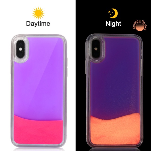 Watercase Glow Pink Iphone Samsung A50s A30s Huawei P20 P30 pro 6 6s 6s+ 6+ 7 7+ 8 8+ X Xs Xr XsMAX