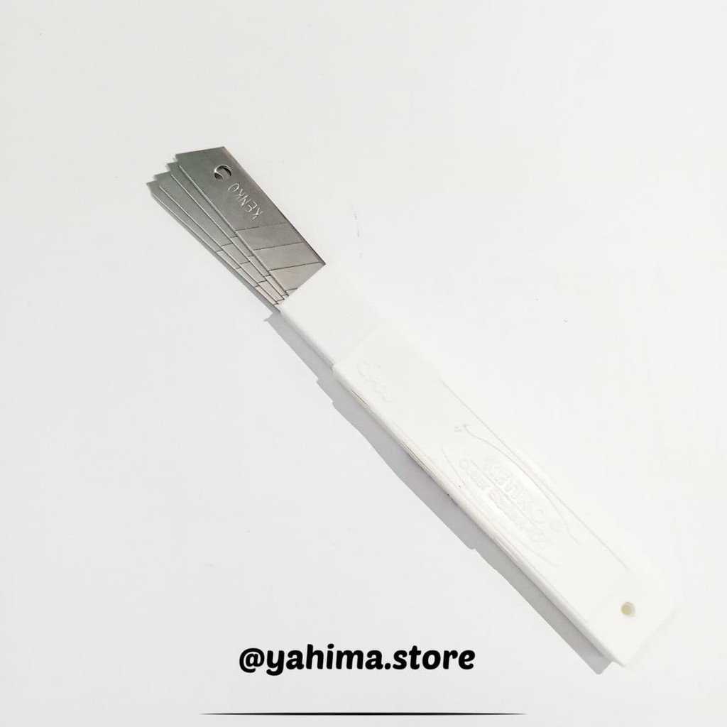 

Isi Cutter Kecil / Isi Cutter