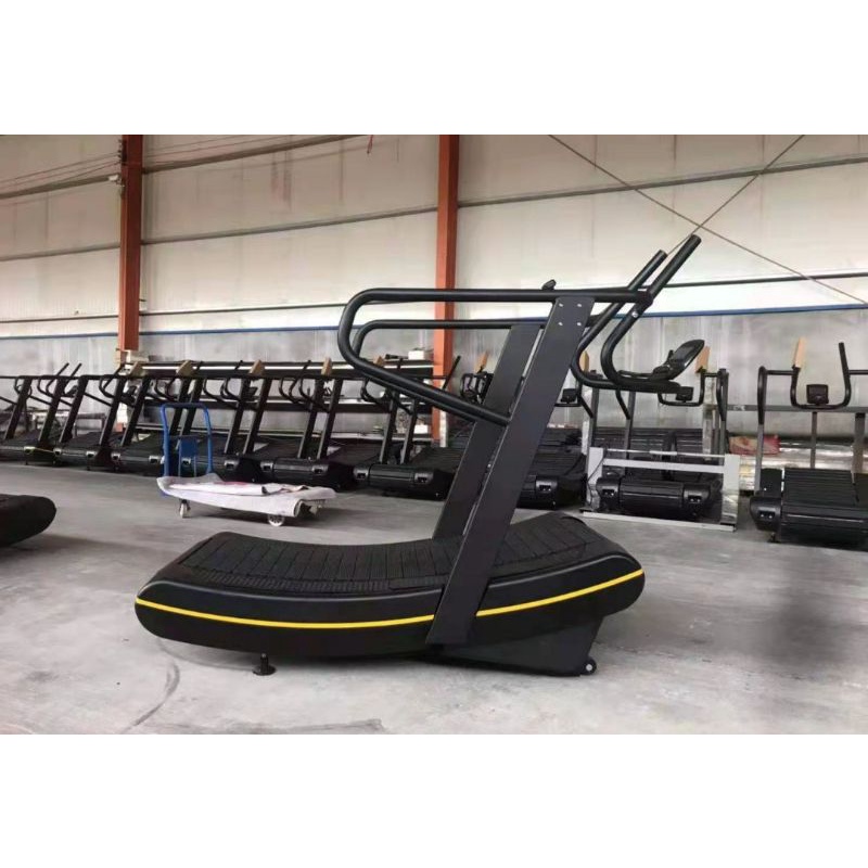 TREADMILL MANUAL CURVE Komersial