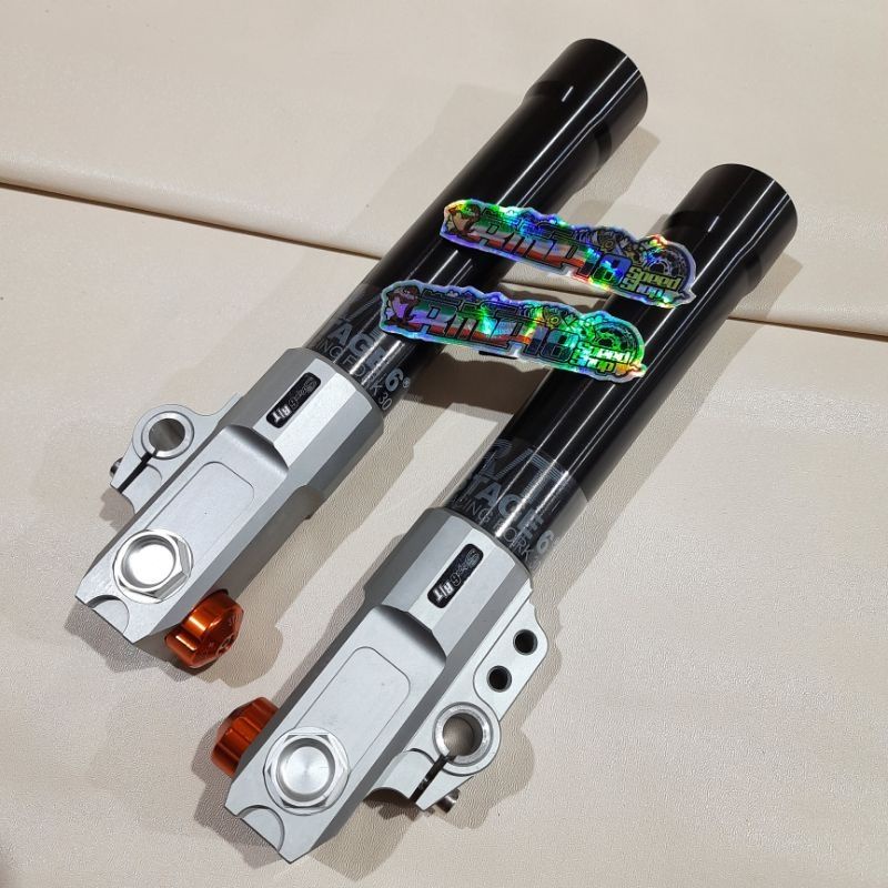 BOTTOM SHOCK RT STAGE AS26MM ORIGINAL THAILAND