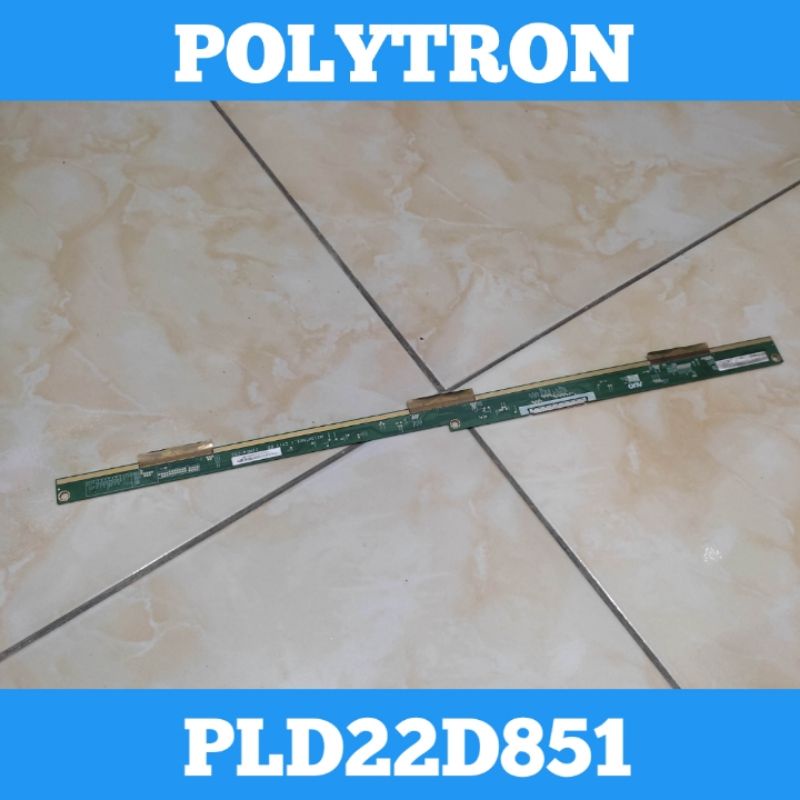 Tcon TV LED POLYTRON PLD22D851 Tcon TV POLYTRON PLD22D851 Tcon POLYTRON PLD22D851 Tcon PLD22D851 Tco