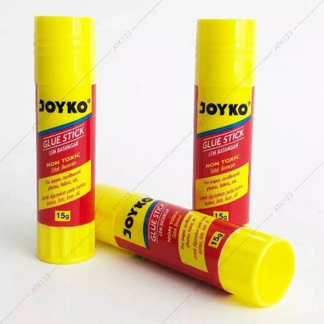 

Lem Joyko / Lem mainan anak / lem kertas