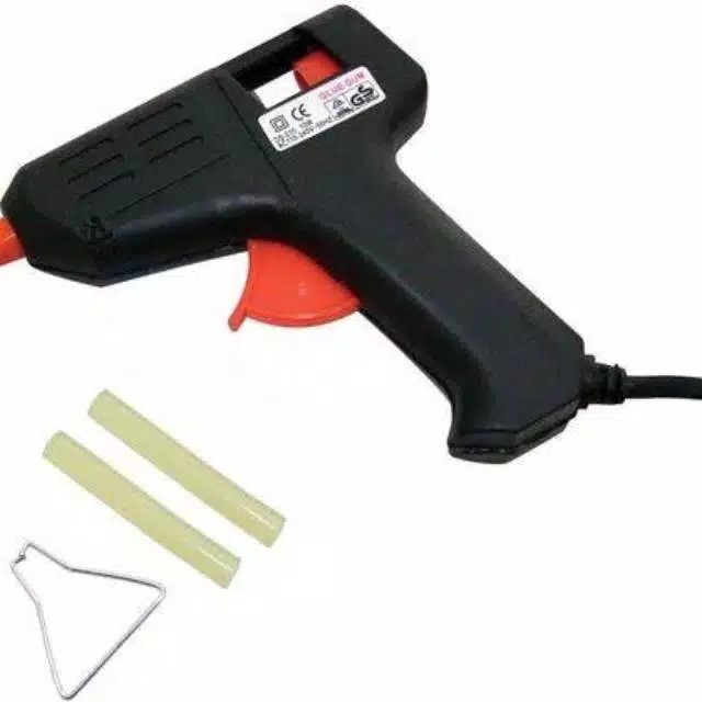 Tembakan Lem / Glue Gun 15 Watt Kenmaster