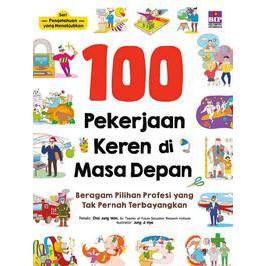 SPYM: 100 Pekerjaan Keren Di Masa Depan