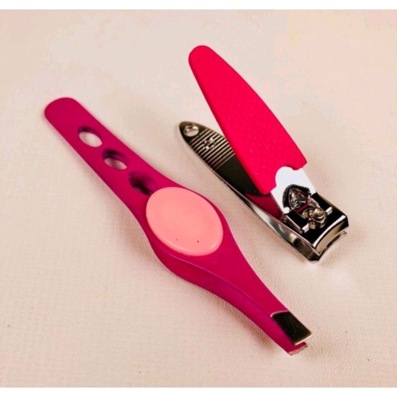 Secyruty Nail Clippers Gunting kuku bayi