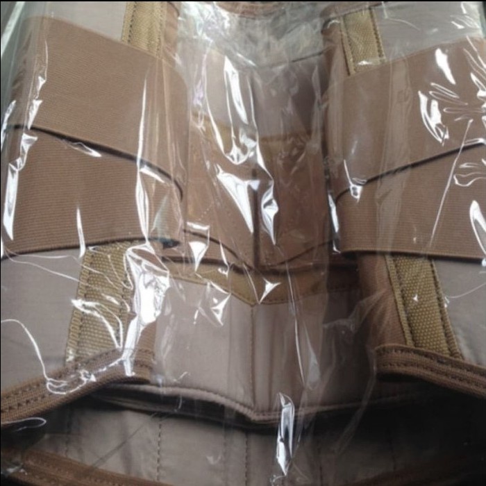 Korset Lumbal Orthopedi. Korset Tulang Belakang. Sacro Lumbar Support. P Penyangga Tulang Belakang