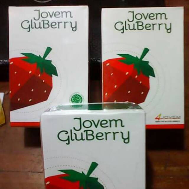 Gluberry 4jovem
