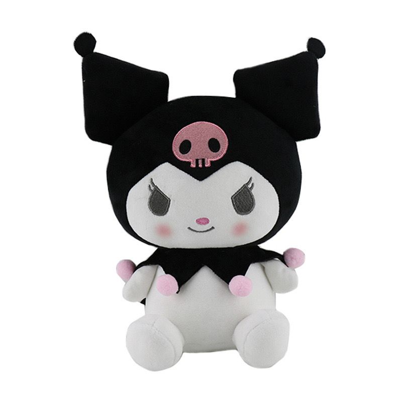 BONEKA KUROMI HELLO KITTY MELODY POMPOMPURIN PURIN IMPOR