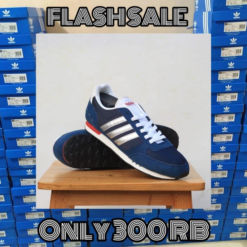 ADIDAS NEO CITY RACER ORIGINAL