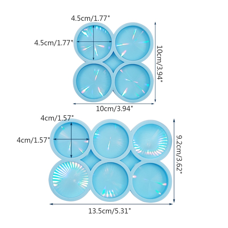 Siy Cetakan Stand Holder Handphone Bahan Silikon Untuk Dekorasi Rumah